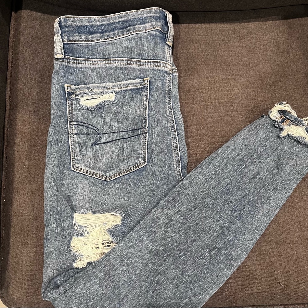 American Eagle Jeggings